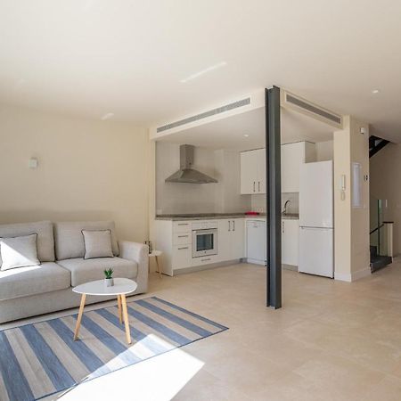 Urbe10 Carreteria Big Terrace Suite Malaga Exterior photo