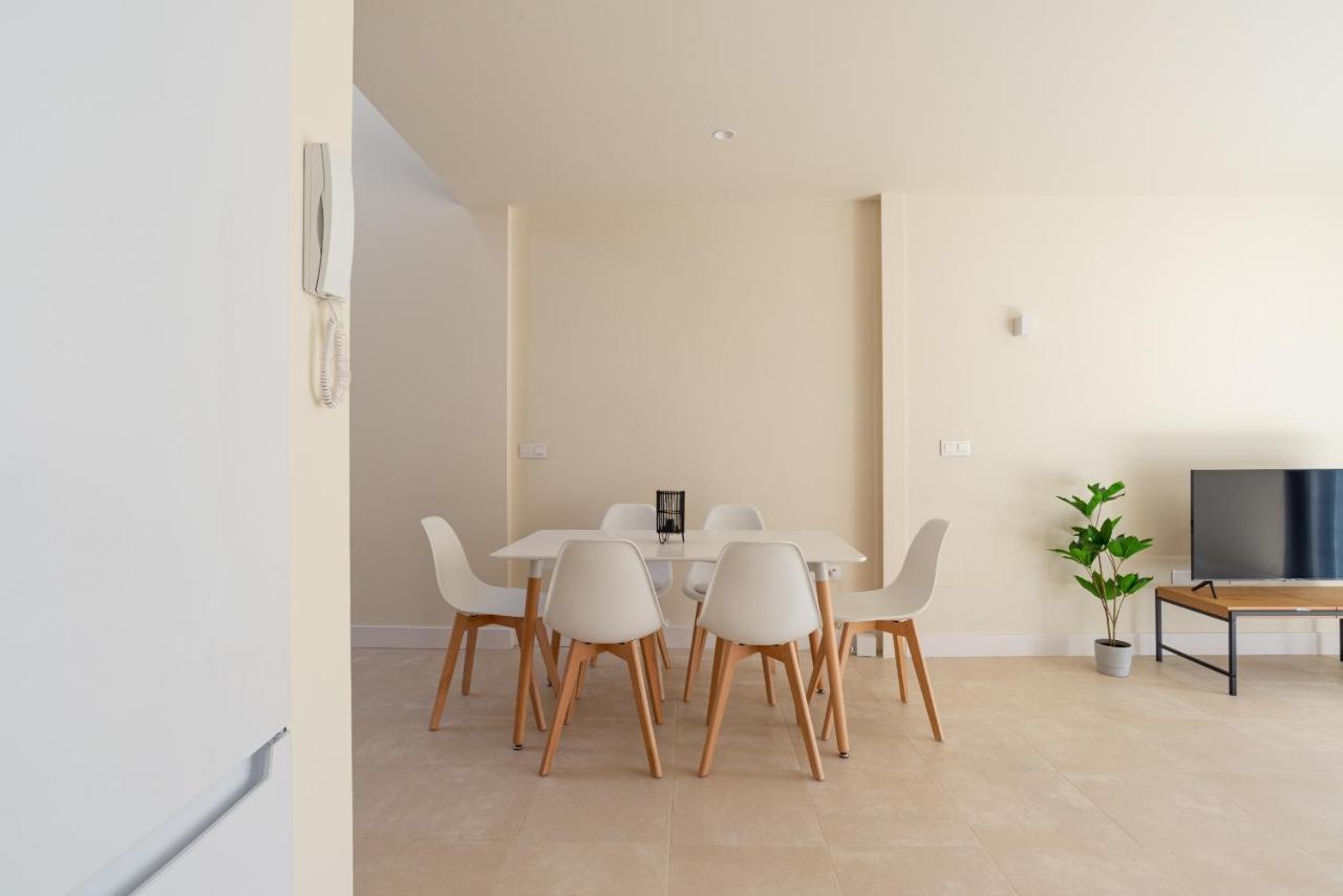 Urbe10 Carreteria Big Terrace Suite Malaga Exterior photo