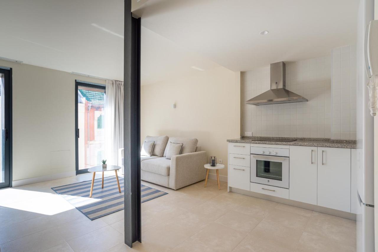 Urbe10 Carreteria Big Terrace Suite Malaga Exterior photo