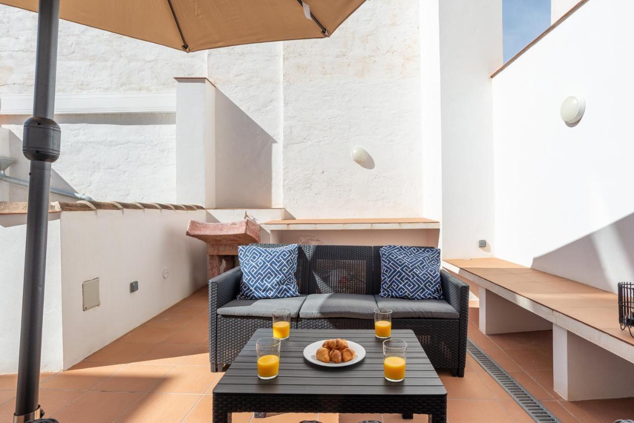 Urbe10 Carreteria Big Terrace Suite Malaga Exterior photo